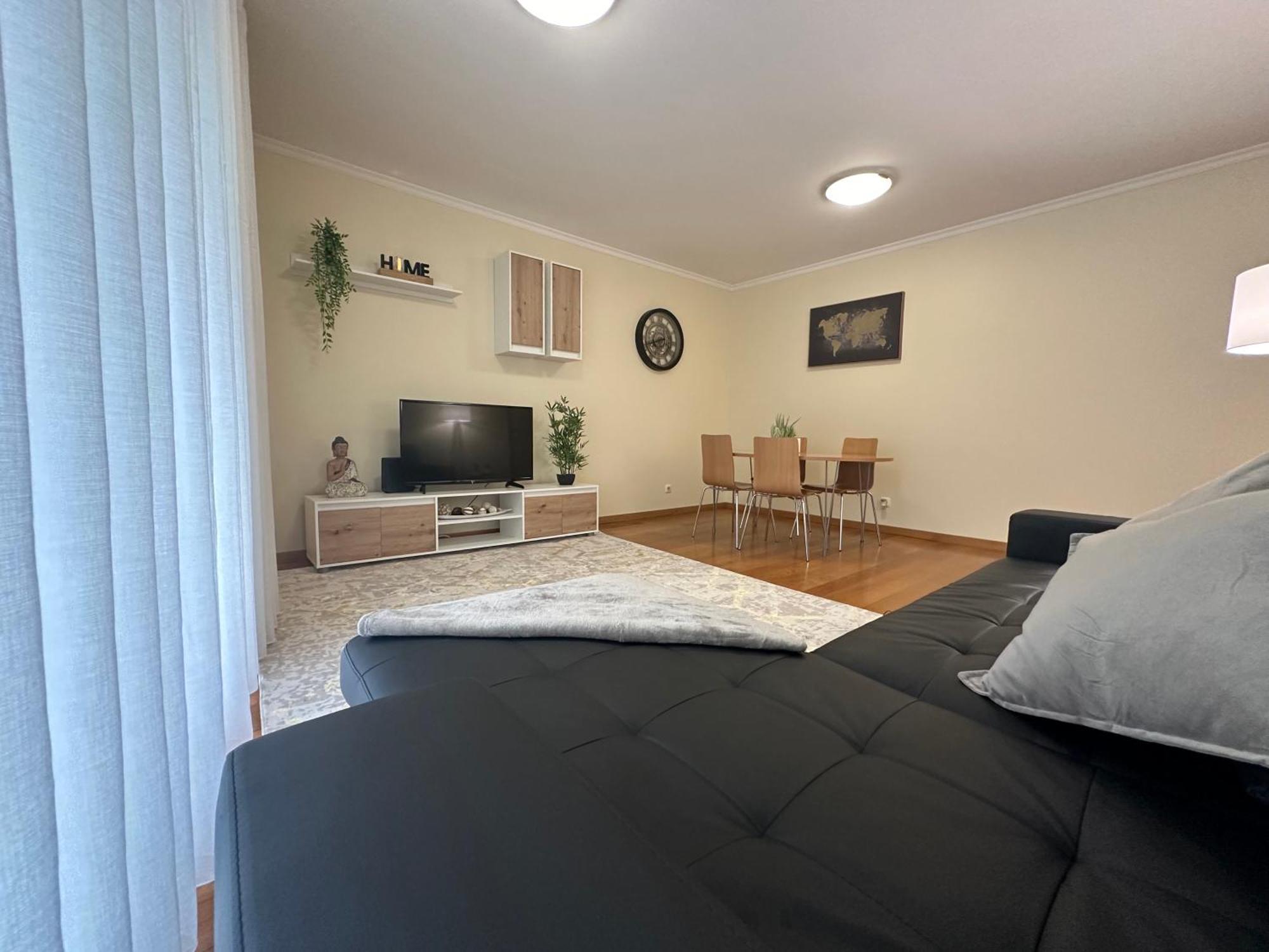 Lido View Holiday Apartment Фуншал Екстериор снимка