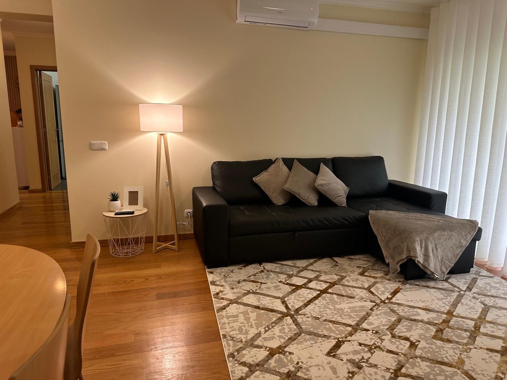 Lido View Holiday Apartment Фуншал Екстериор снимка