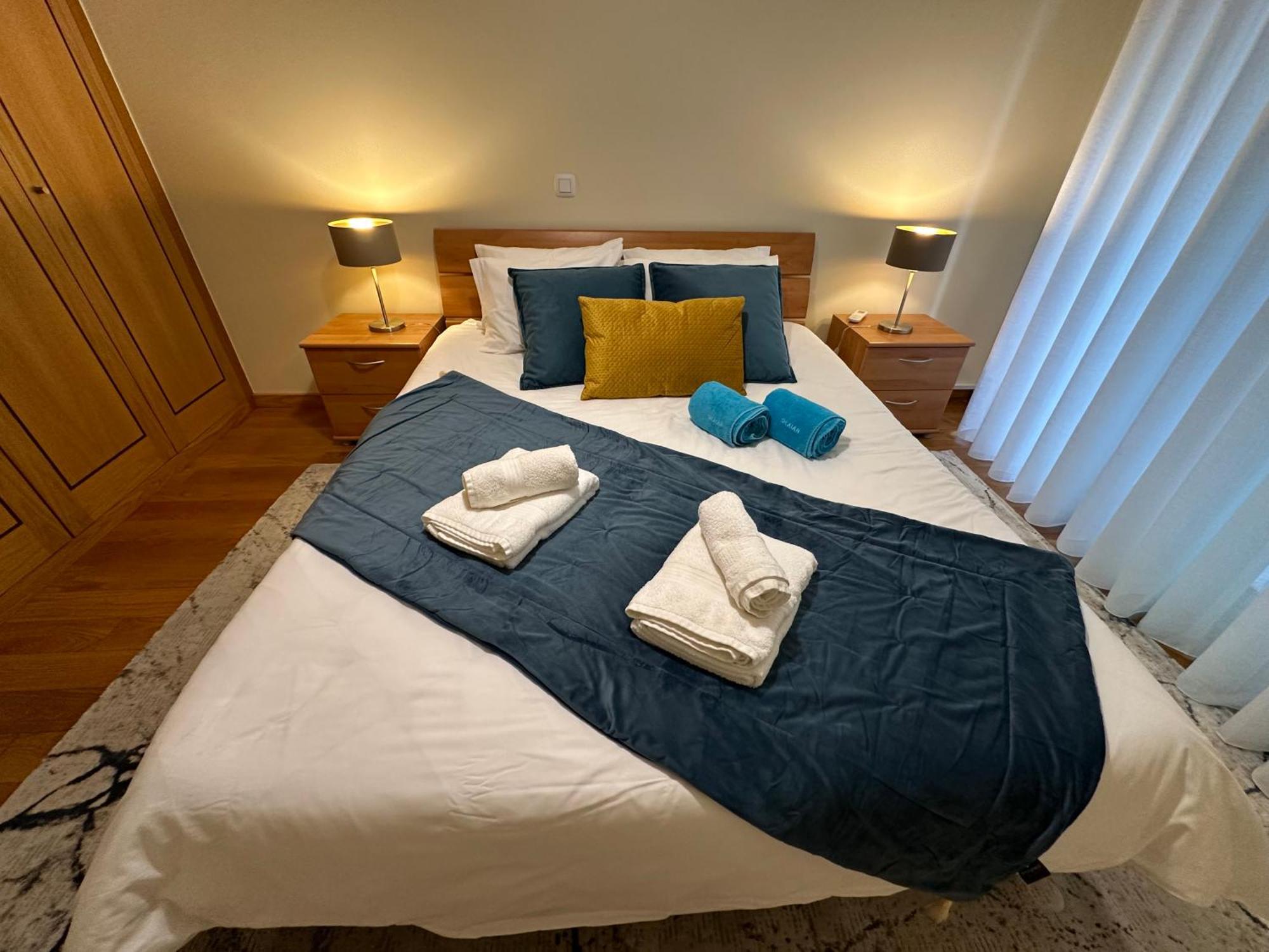 Lido View Holiday Apartment Фуншал Екстериор снимка